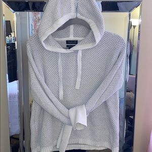 Knitted Hoodie